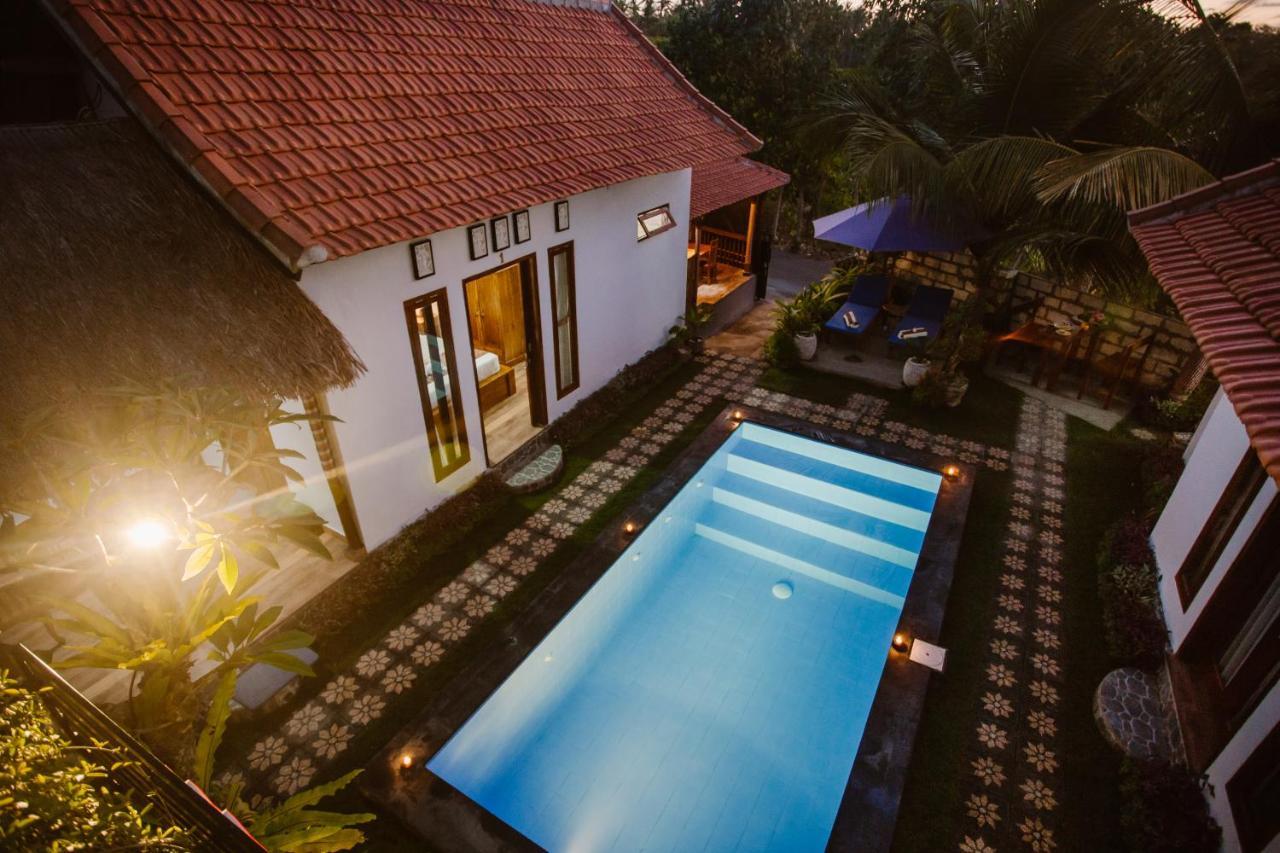 Oka Cottage Sakti Exterior photo
