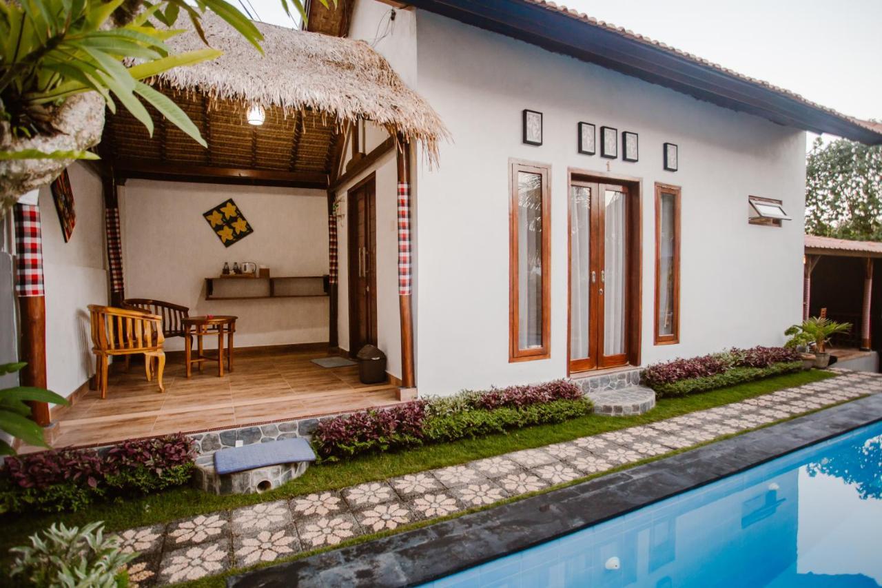 Oka Cottage Sakti Exterior photo
