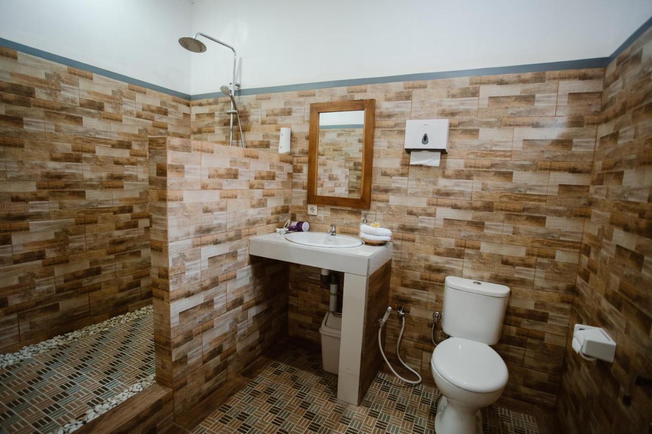 Oka Cottage Sakti Exterior photo