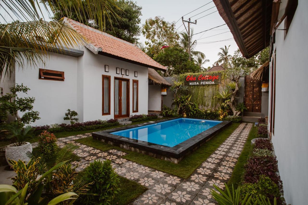 Oka Cottage Sakti Exterior photo