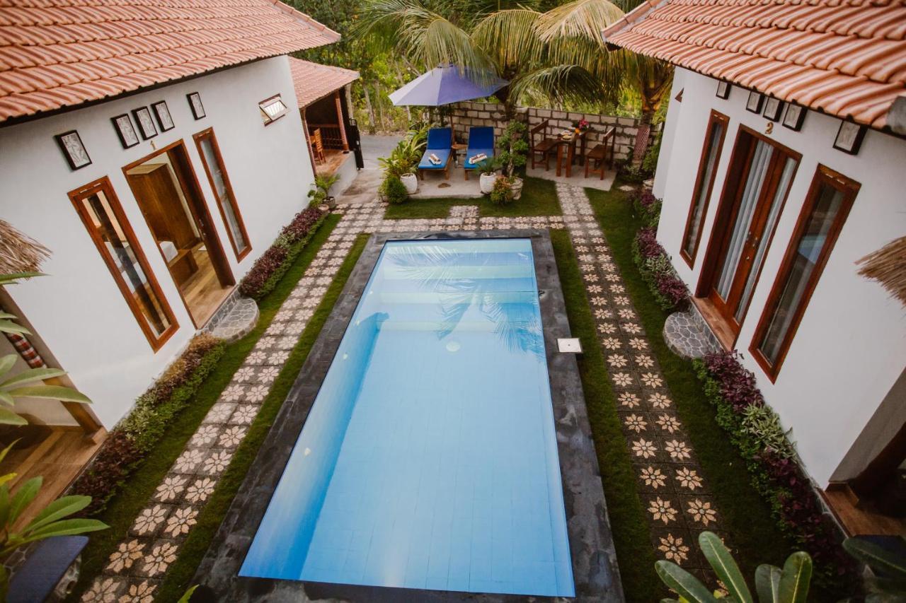 Oka Cottage Sakti Exterior photo