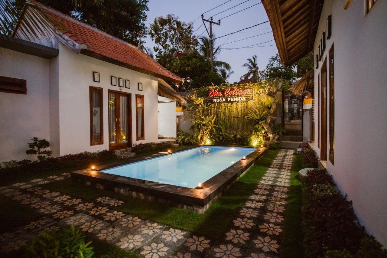 Oka Cottage Sakti Exterior photo